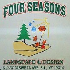 Four Seasons Landscaping Logo