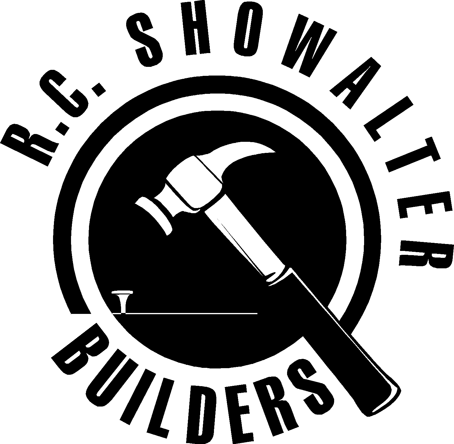 R.C. Showalter Builders, LLC Logo