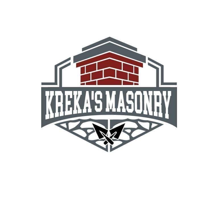 Kreka's Masonry LLC Logo
