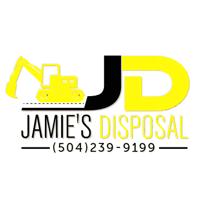 Jamies Disposal, LLC Logo
