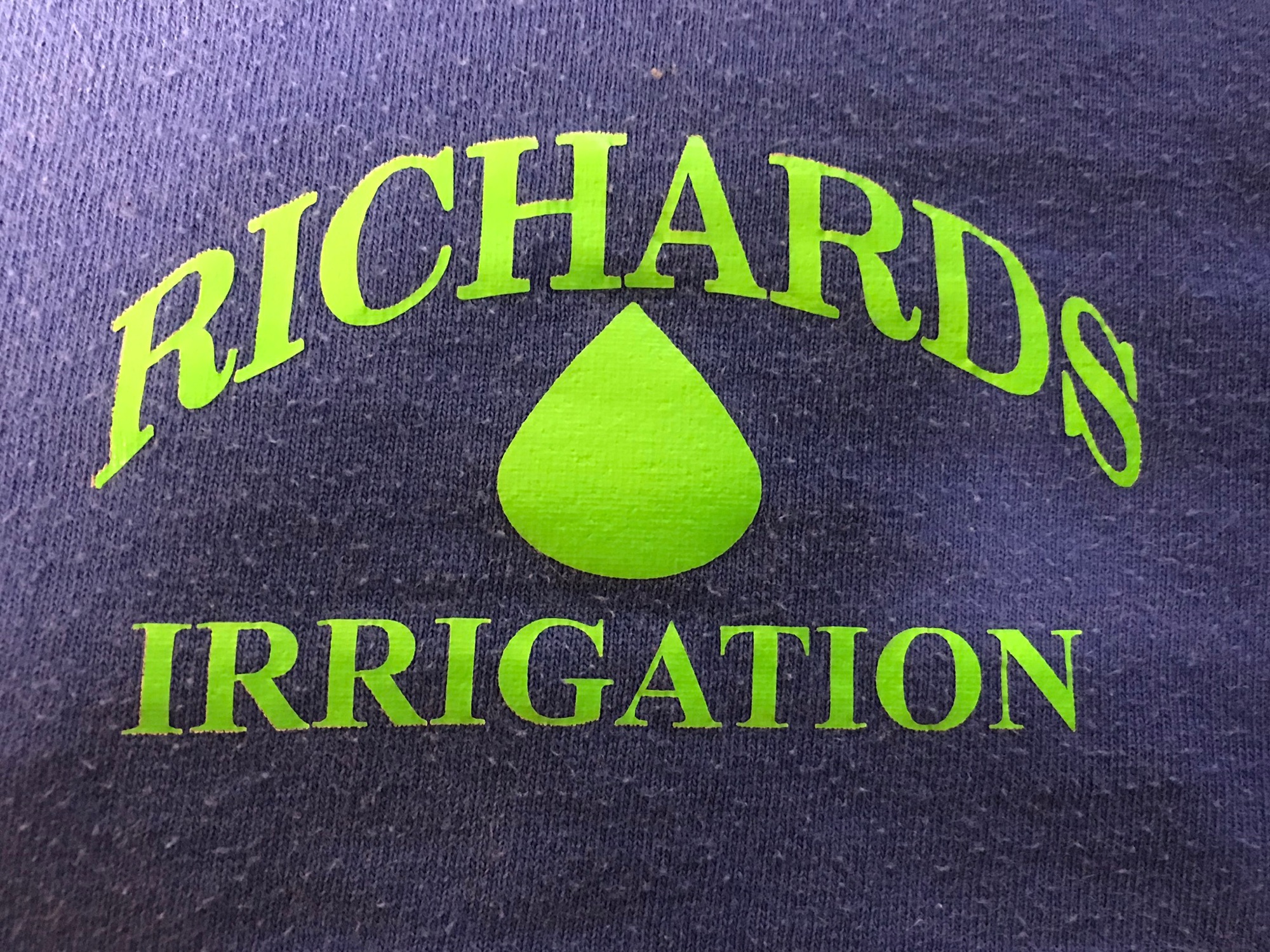 Richard's Irrigation Logo