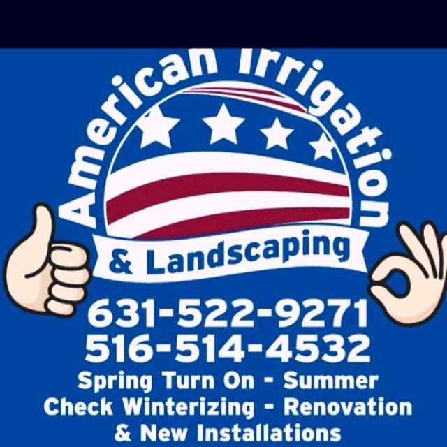 American Irrigation & Landscaping Corp Logo