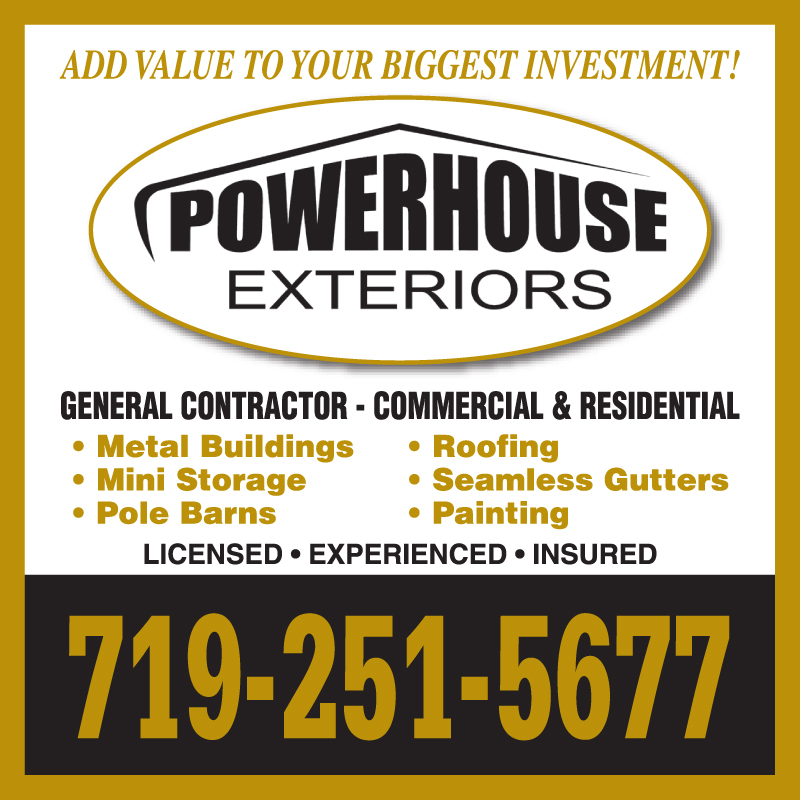 Powerhouse Exteriors Logo