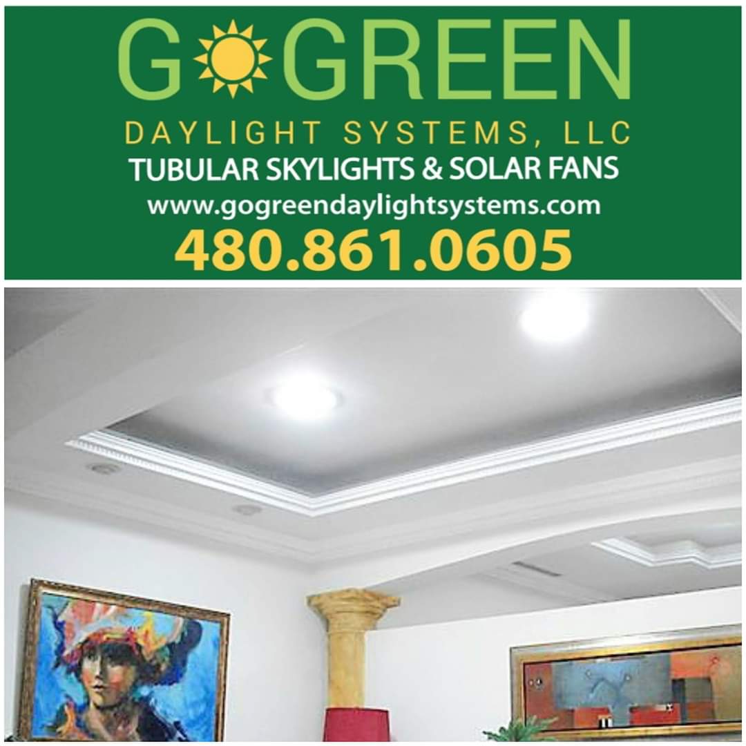 GoGreen Daylight Systems, LLC Logo