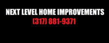 Next Level Home Improvements, LLC Logo