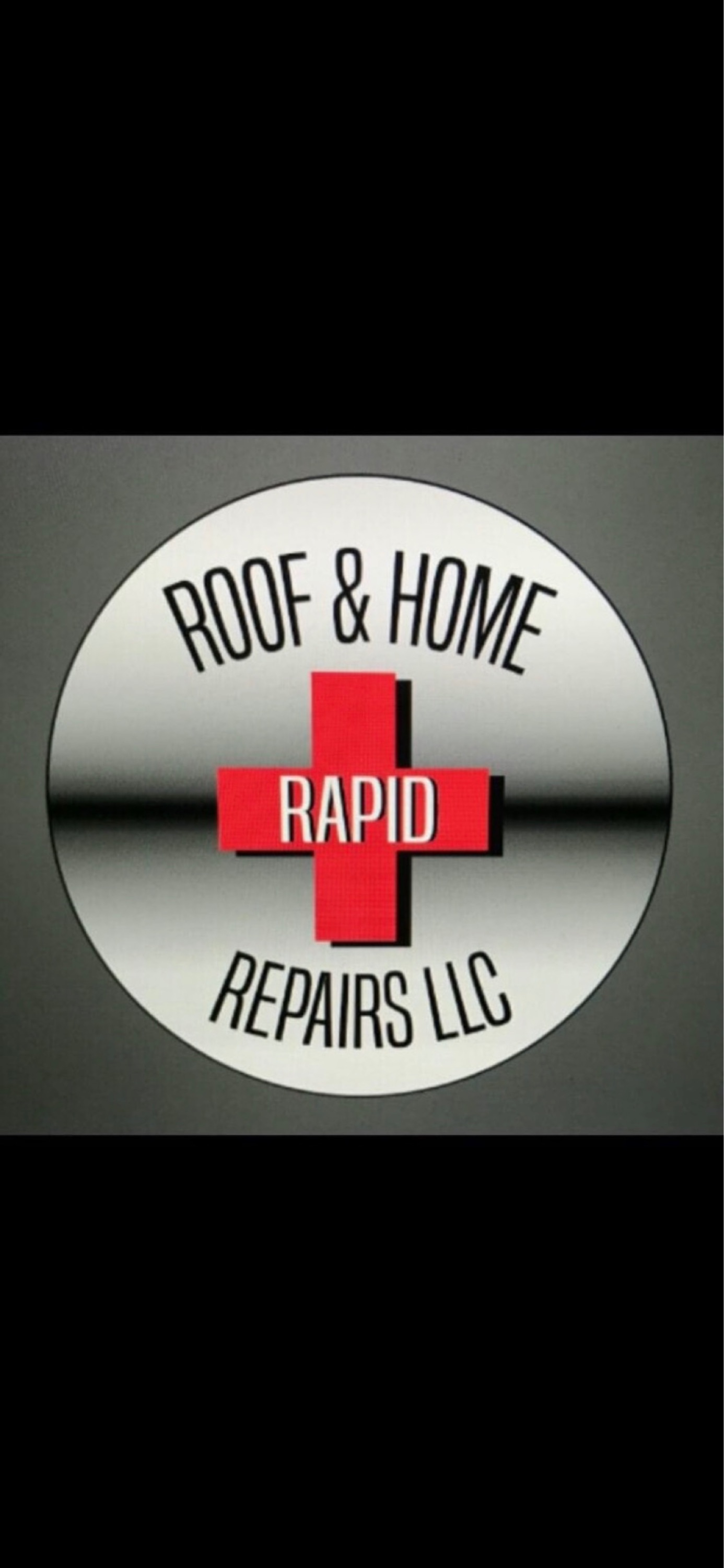 Rapid Roof & Home Repairs LLC Logo