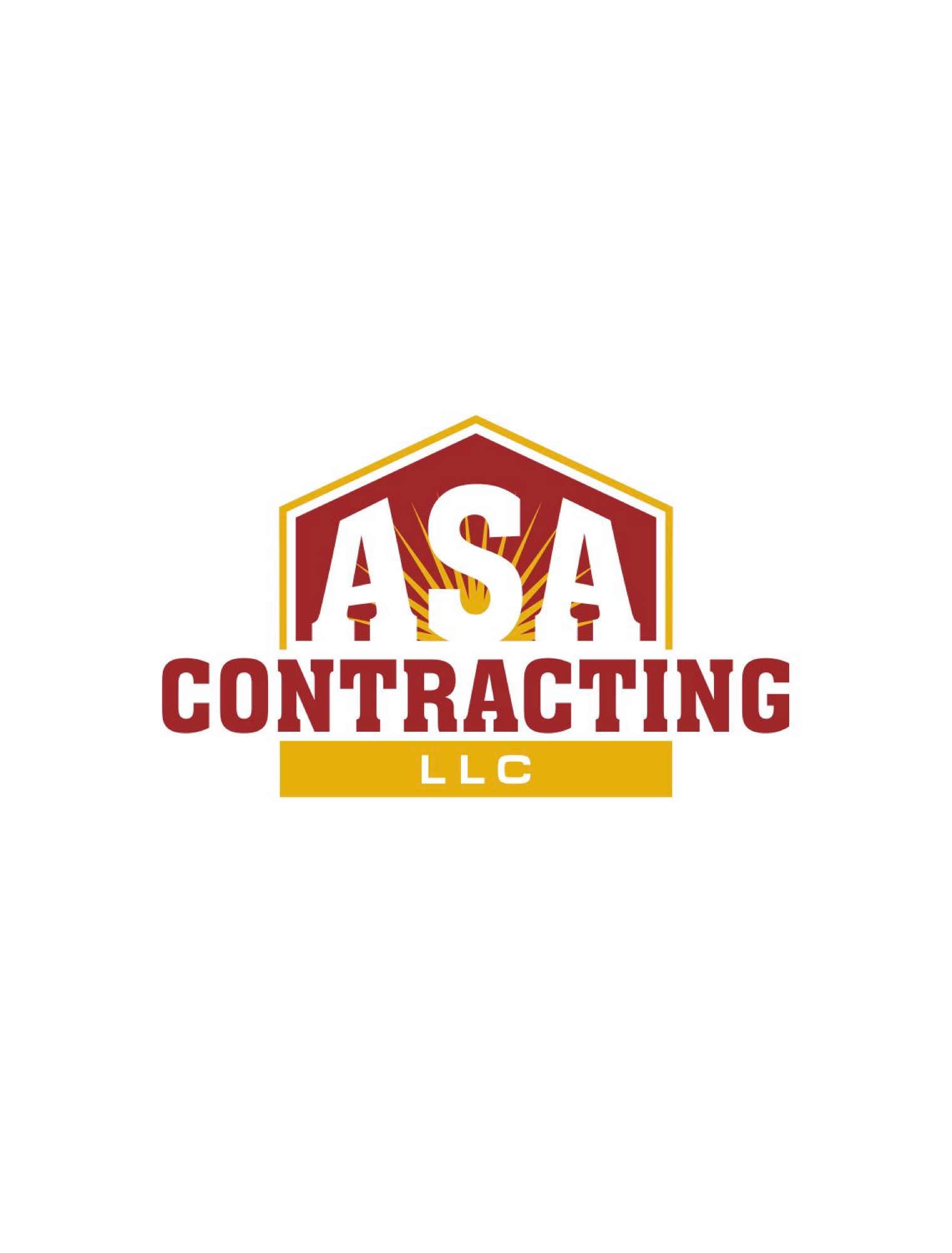 ASA Contracting, Inc. Logo