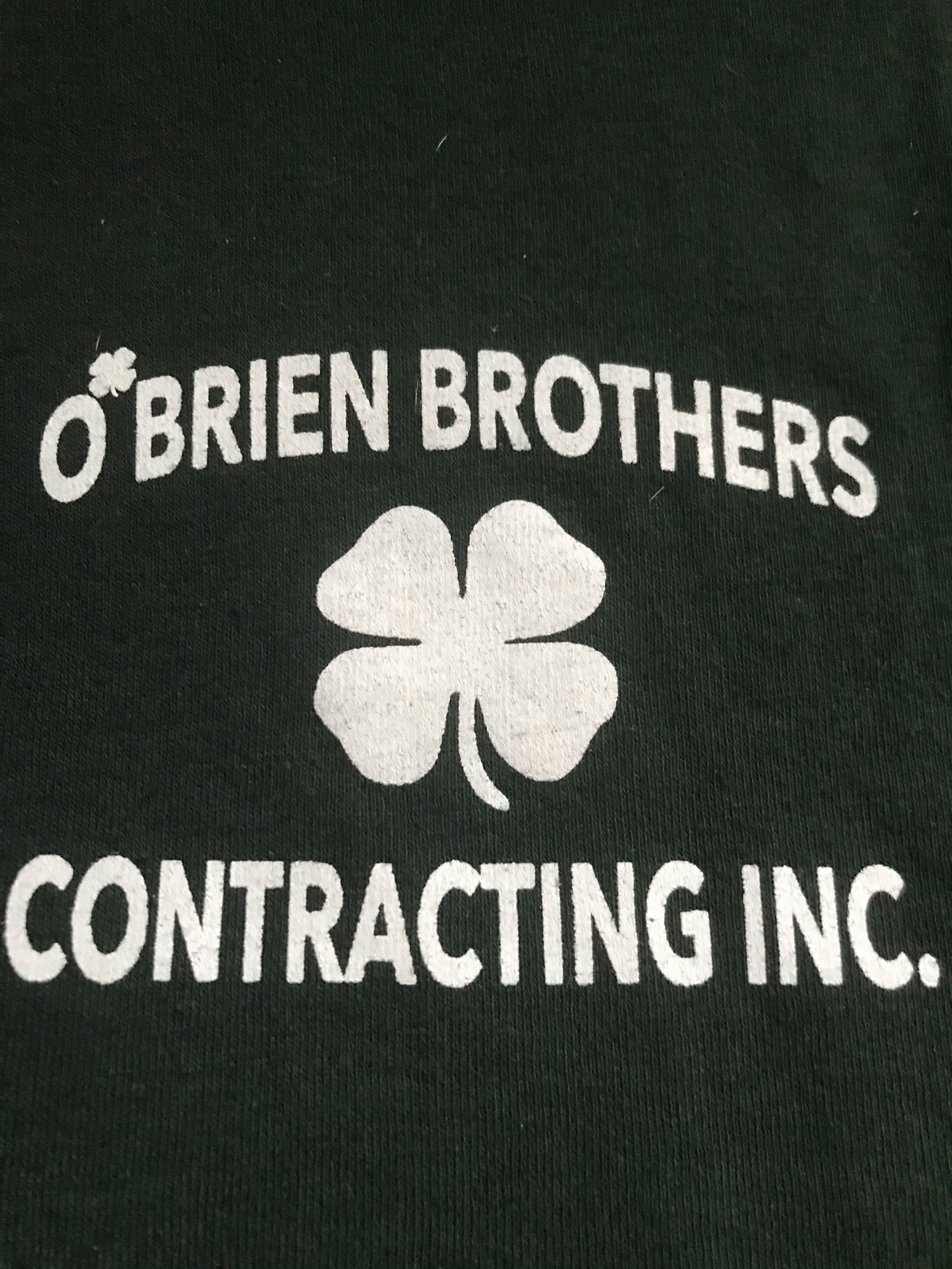 O'Brien Brothers Contracting, Inc. Logo
