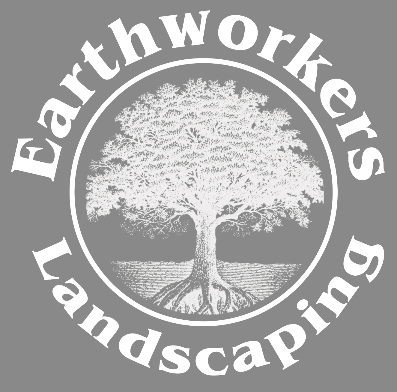 Earthworkers Landscaping Logo
