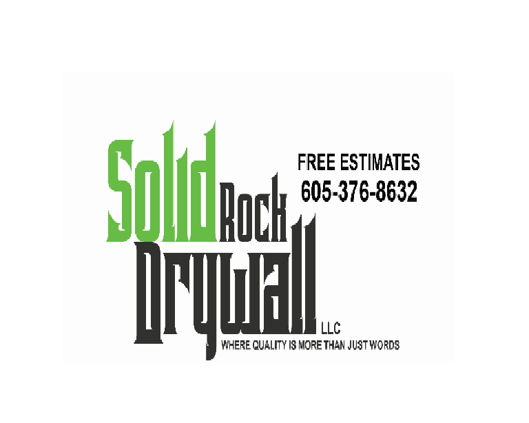 Solid Rock Drywall, LLC Logo