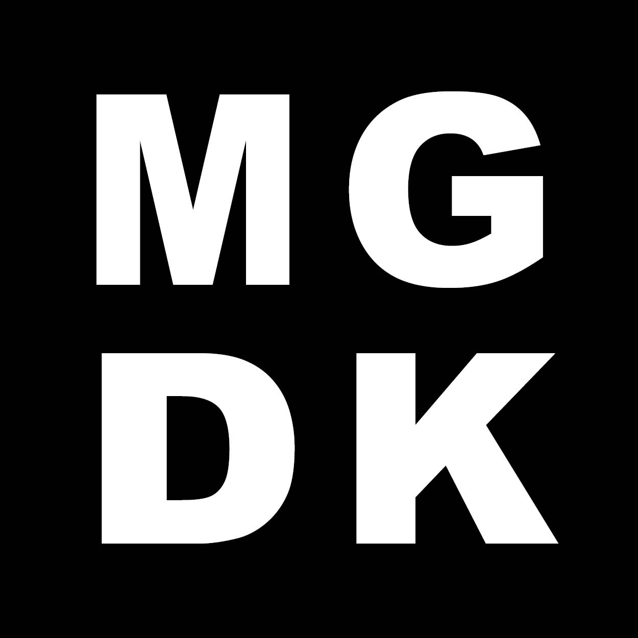 MGDK Architects Logo