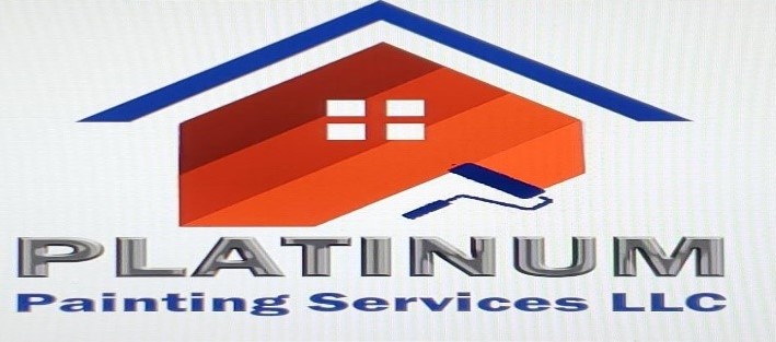 Platinum Painting Services, LLC. Logo