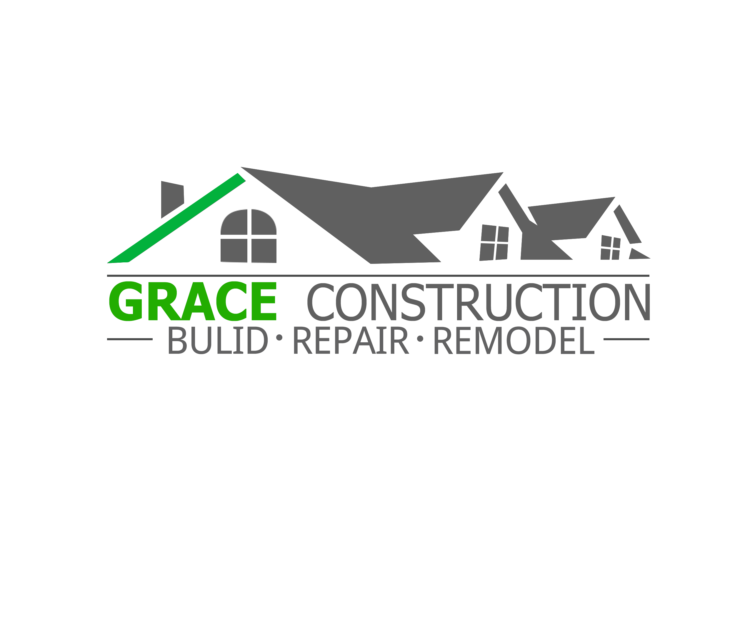 Grace Construction Logo