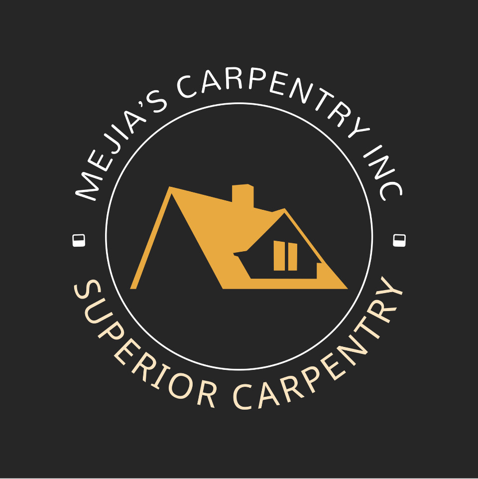 Mejia's Carpentry Logo