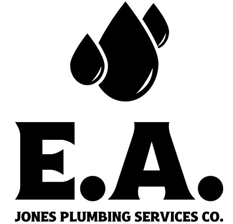 E.A. Jones Plumbing Services Co. Logo