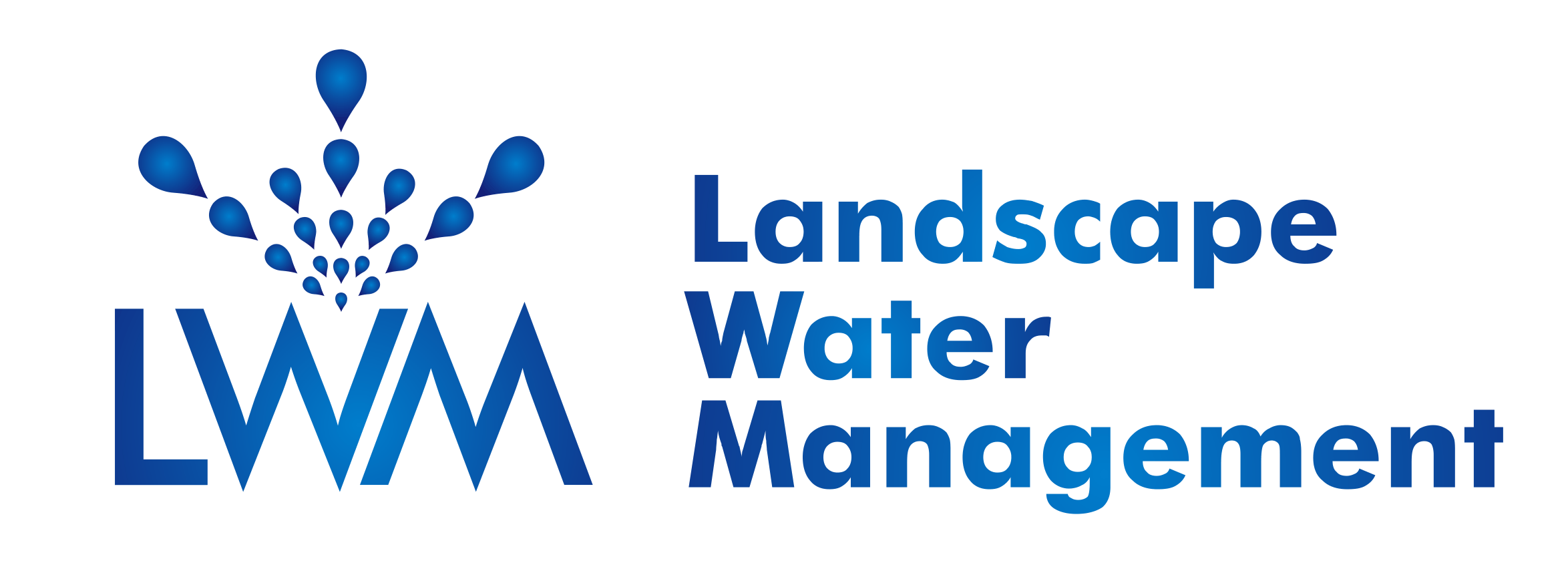 Landscape Water Management Logo