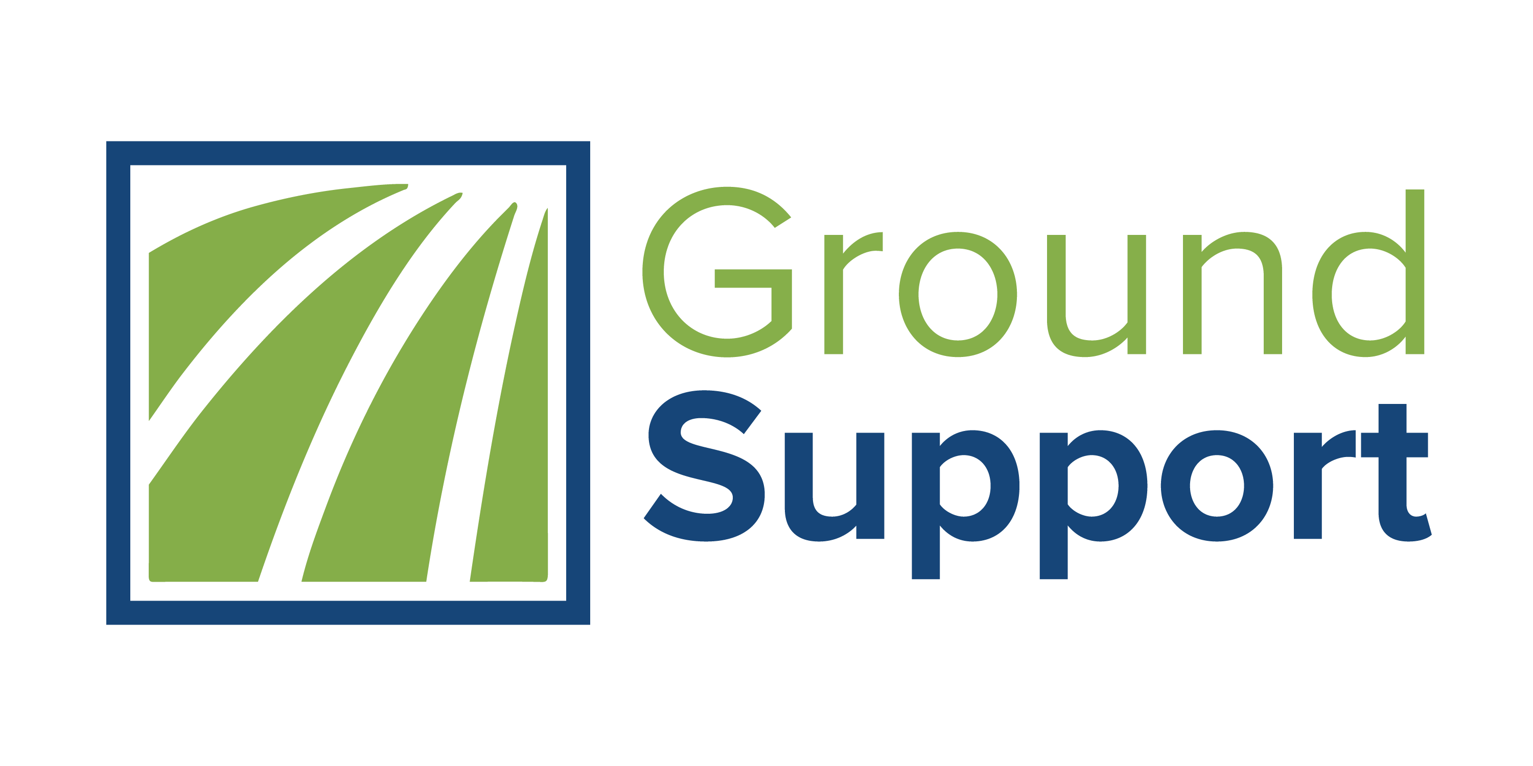 Ground Support, LLC Logo