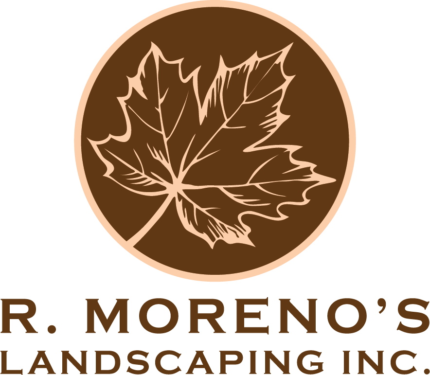 R Moreno's Landscaping, Inc. Logo