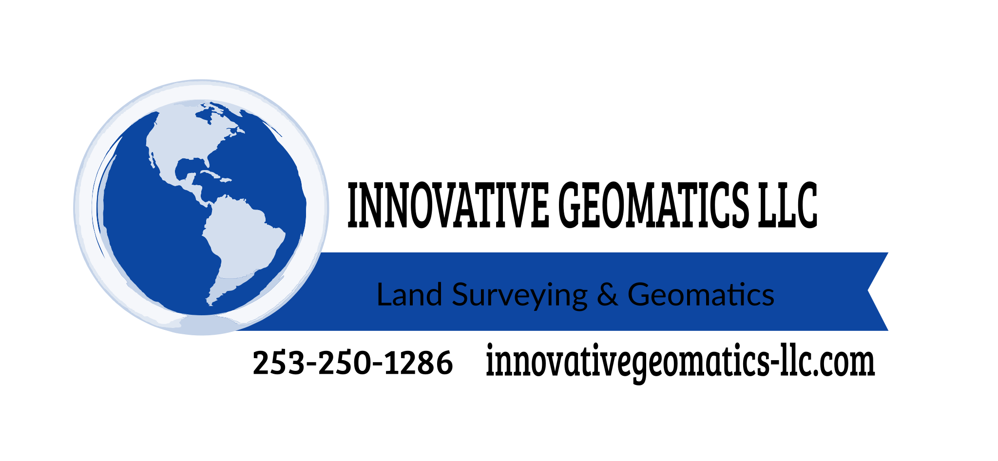 Innovative Geomatics, LLC Logo