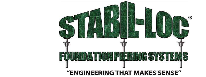 Stabil-Loc Foundation Repair Logo