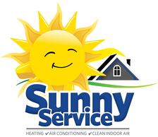 Sunny Service Logo