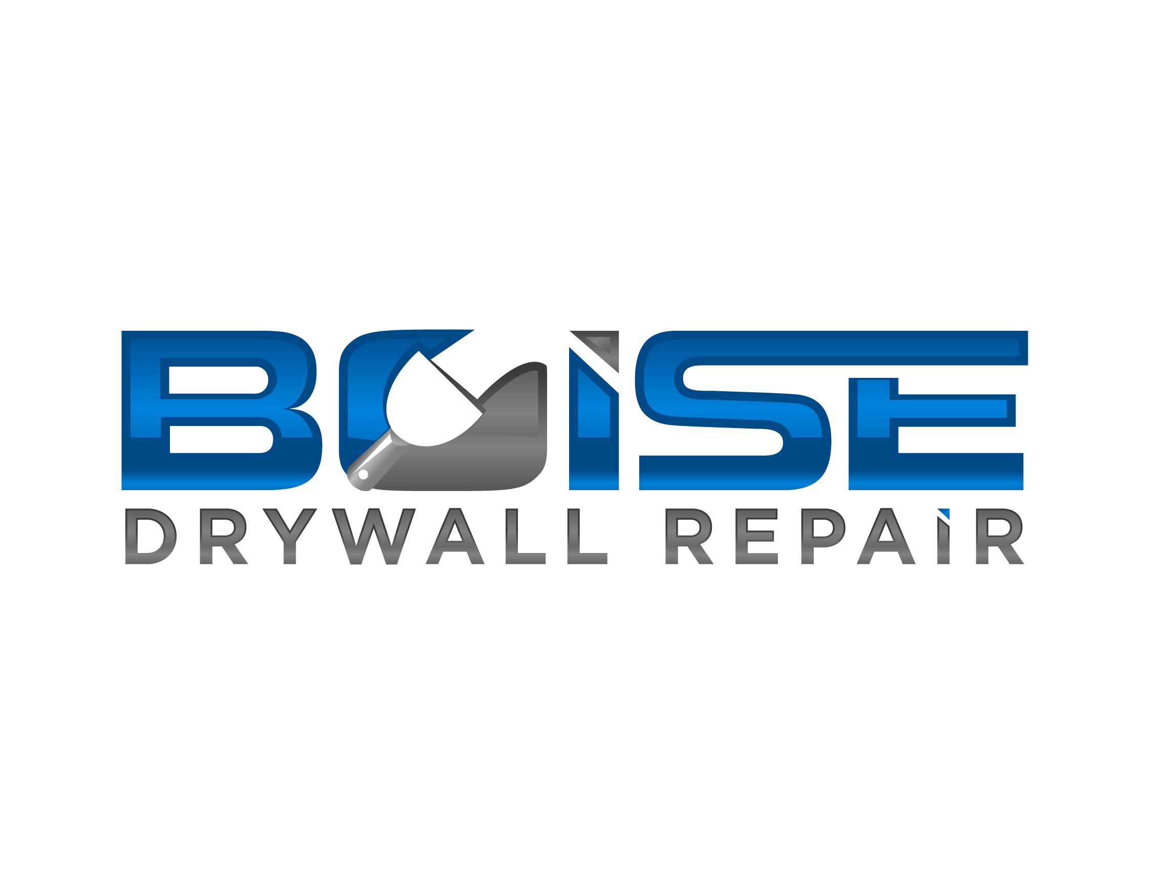 Boise Drywall Repair Logo