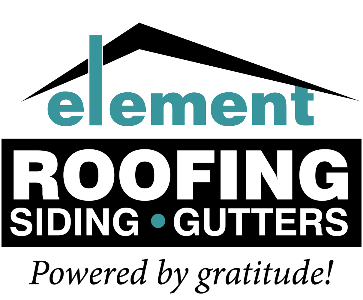Element Roofing, LLC Logo