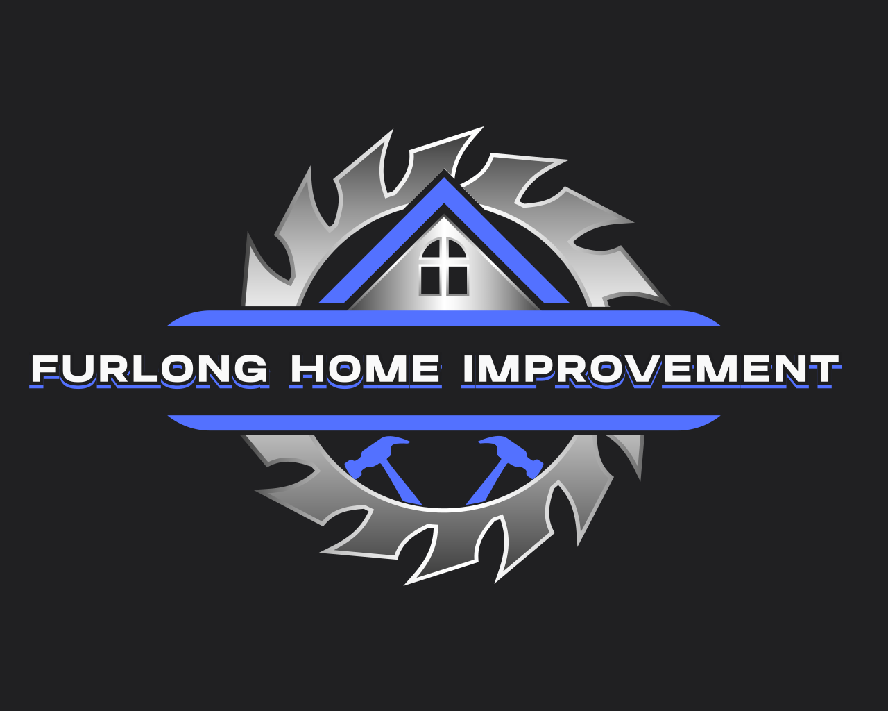 Furlong Home Improvement Logo