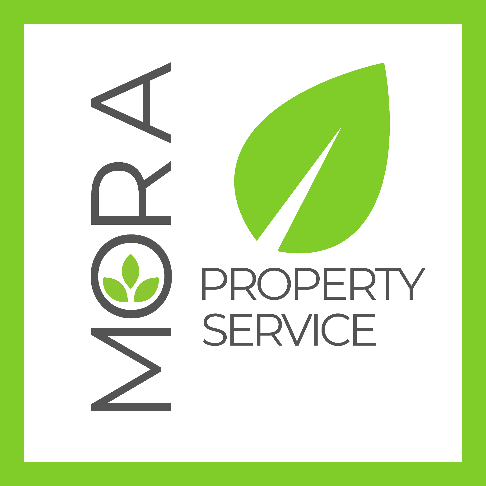 Mora Property Service Logo