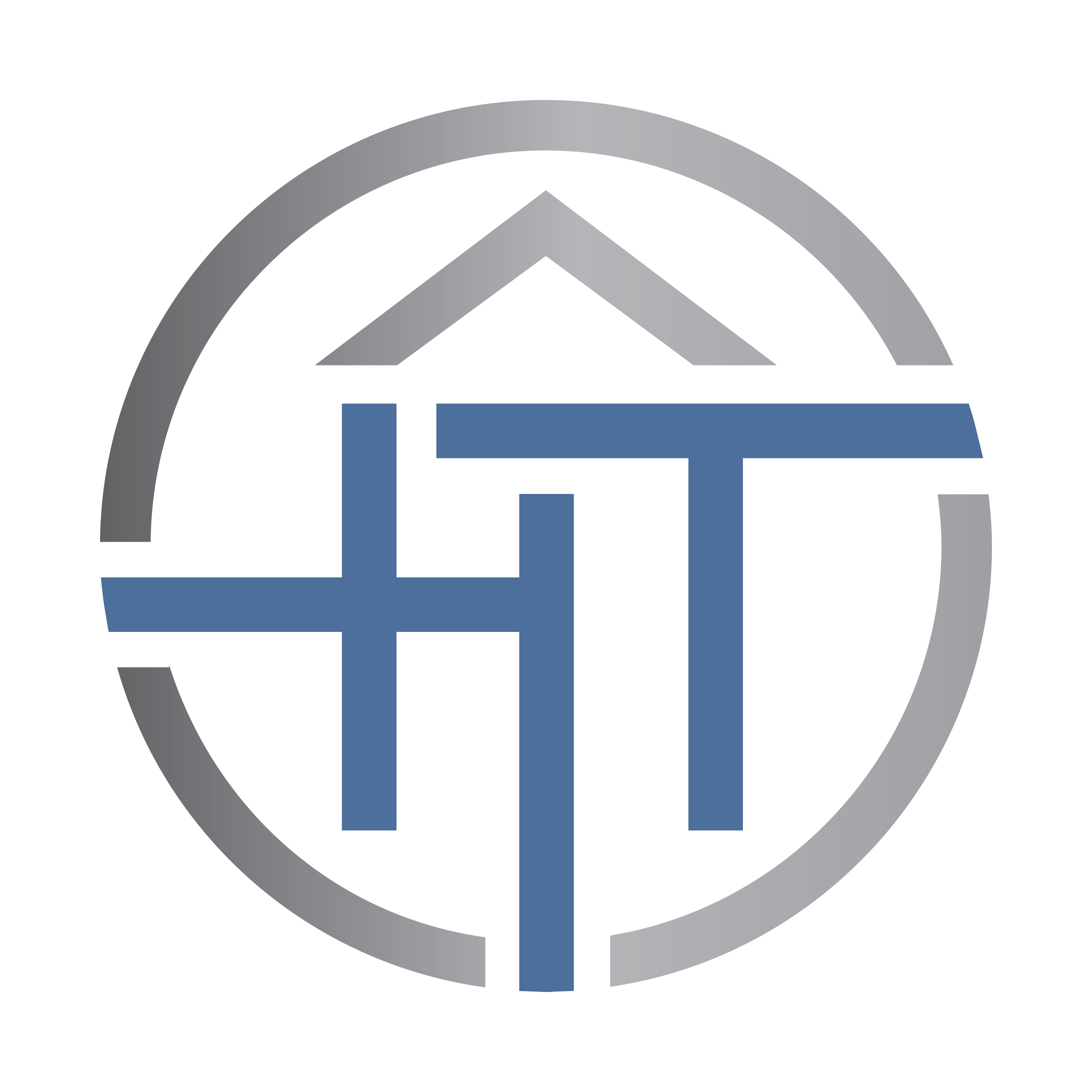 HomeTech Construction & Design, Inc. Logo