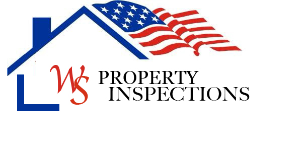 WS Property Inspections Logo