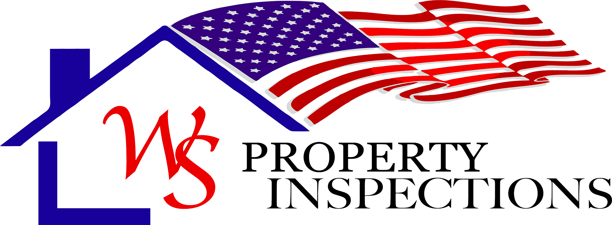 WS Property Inspections Logo