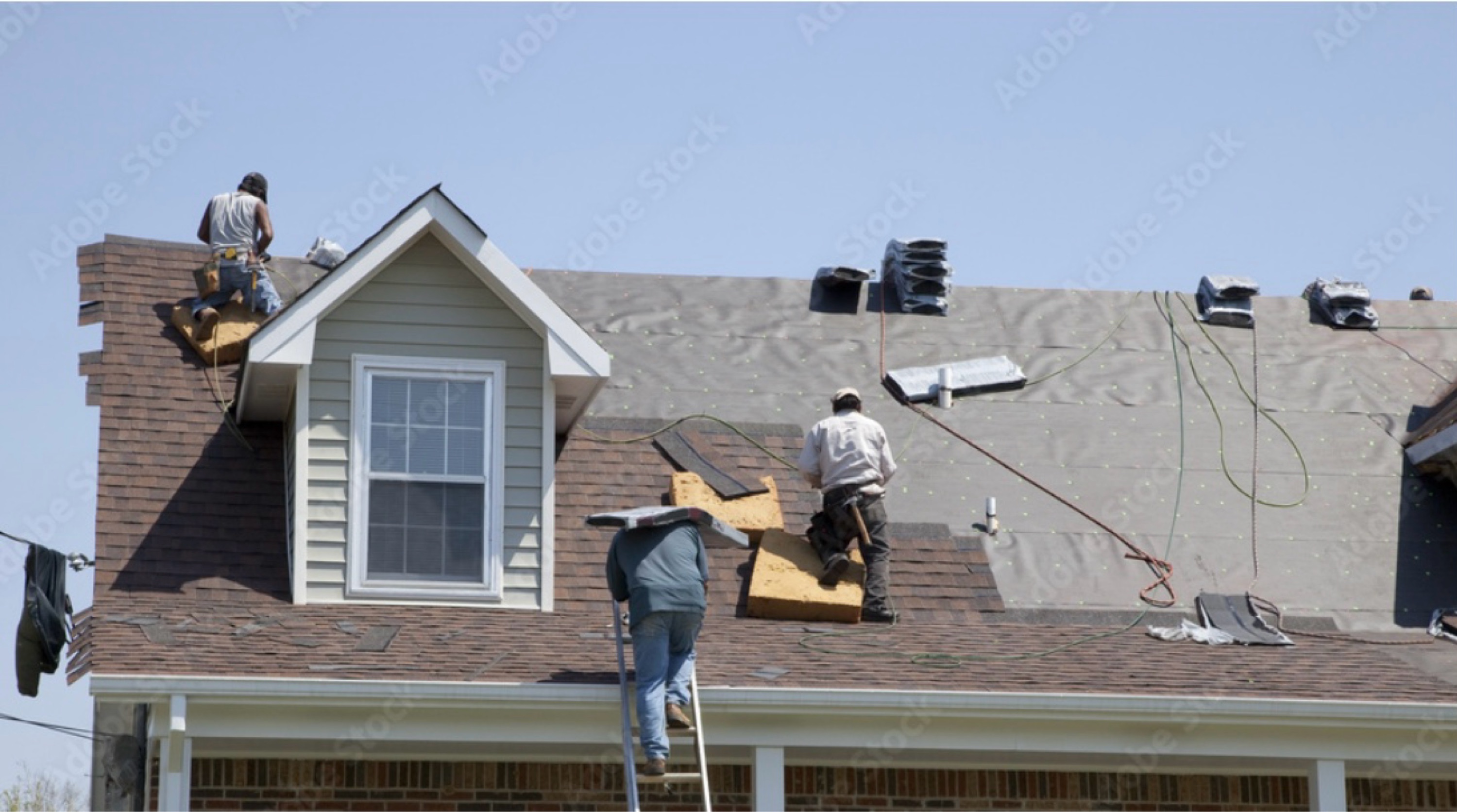 Popular Roofing & Siding, Inc. Logo