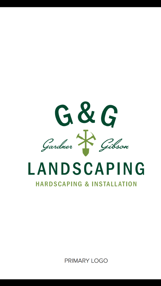 G&G Landscape, LLC Logo