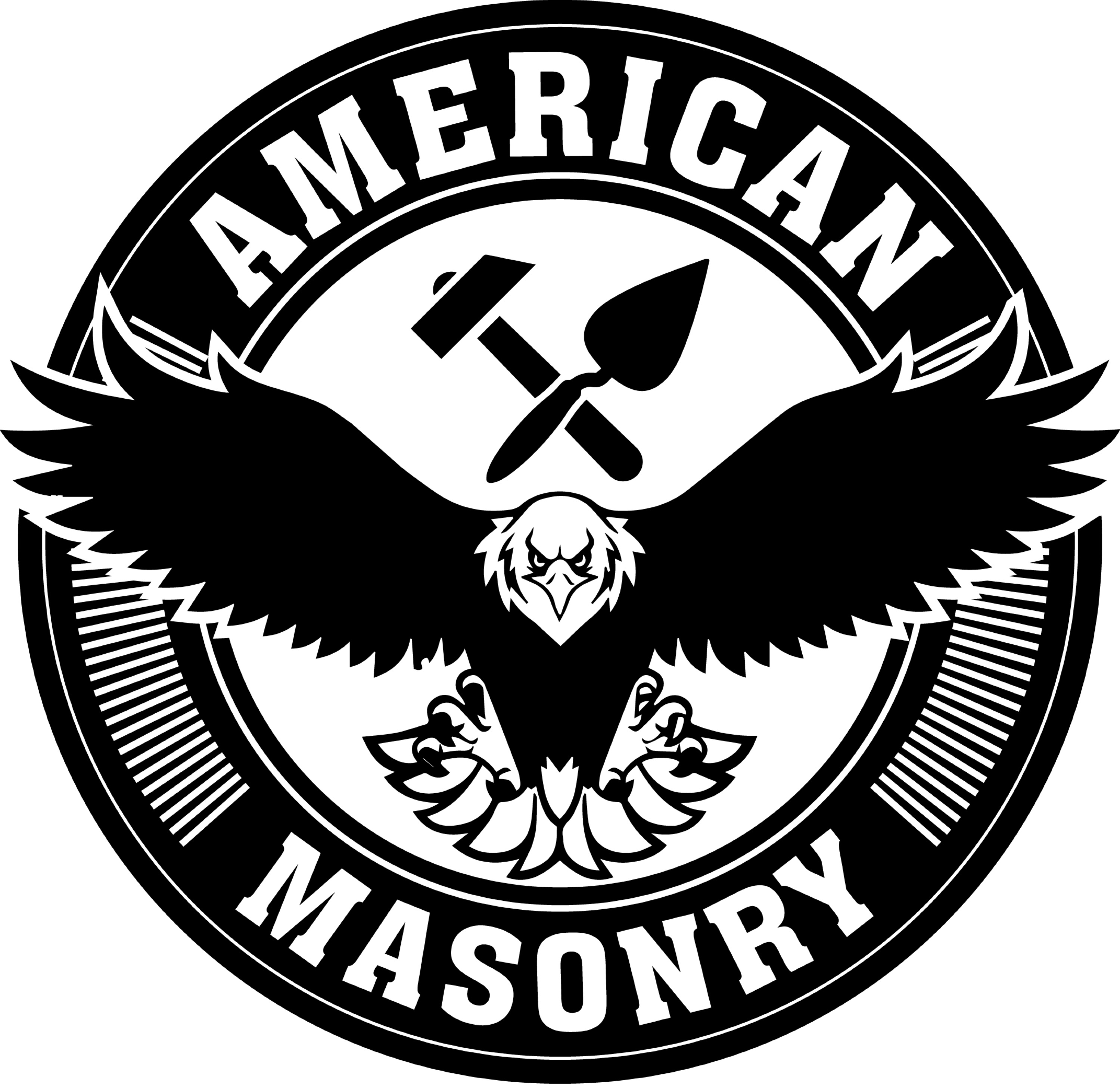 American Masonry, Inc. Logo