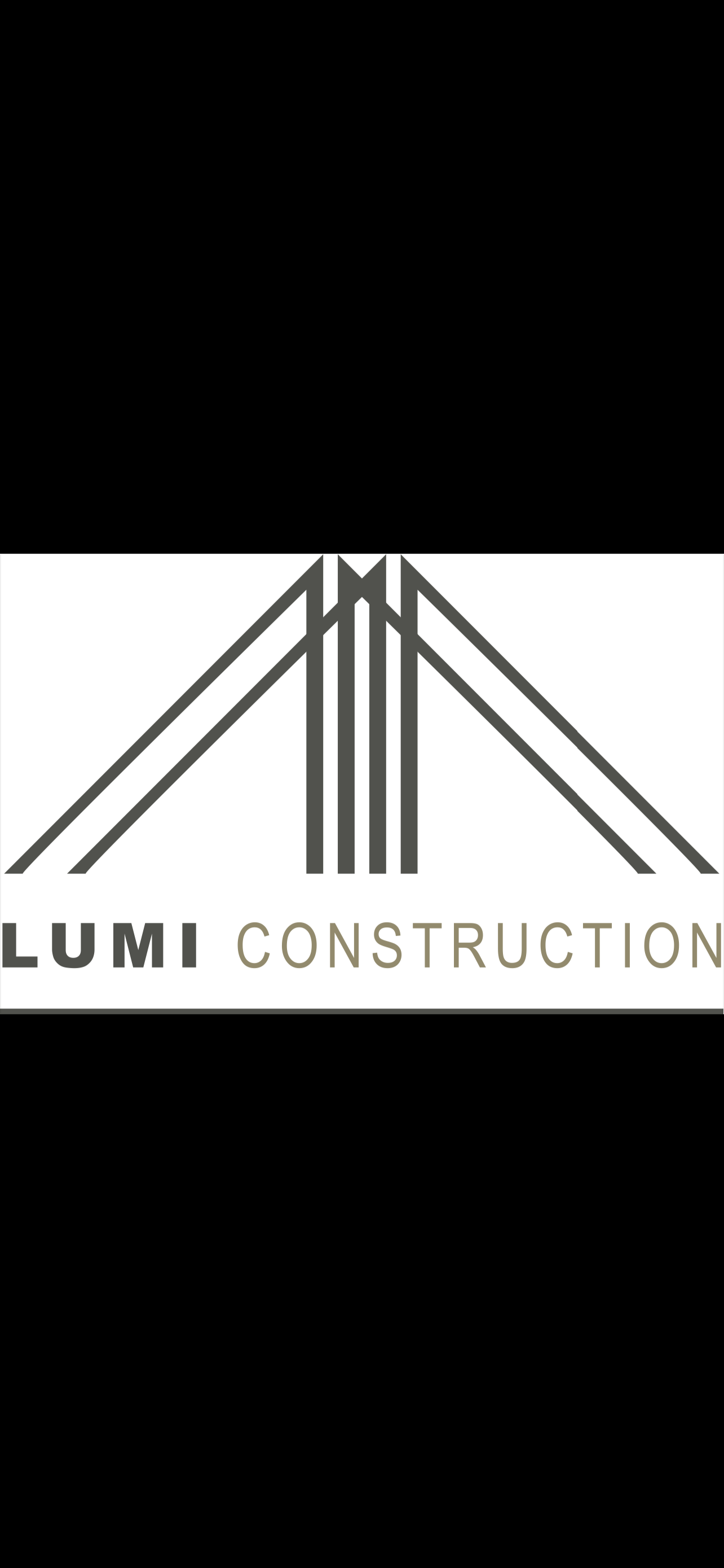 Lumi Construction, LLC Logo