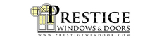 Prestige Windows and Doors Logo