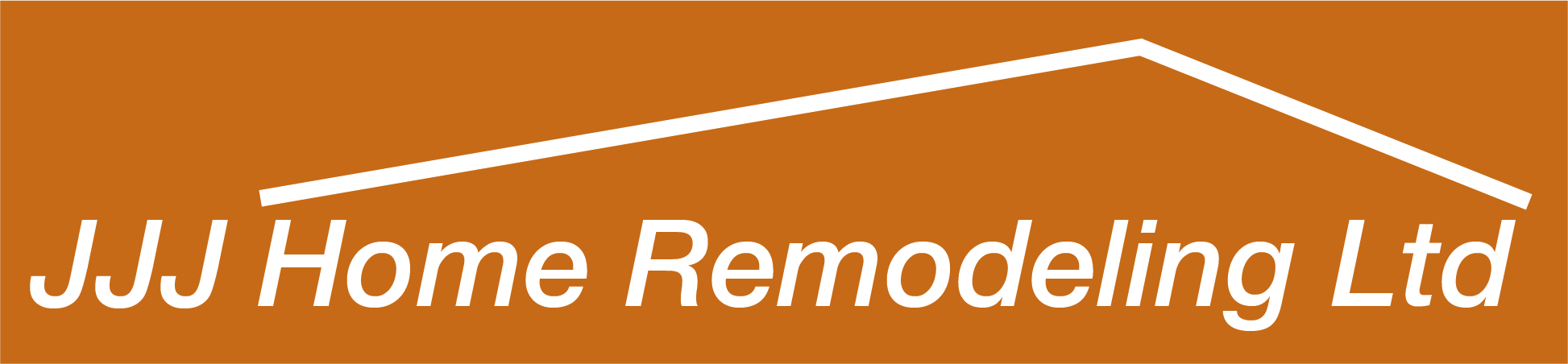 JJJ Home Remodeling, LTD. Logo
