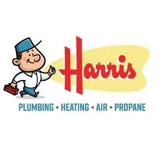 Harris Plumbing, Heating, Air & Electrical Logo