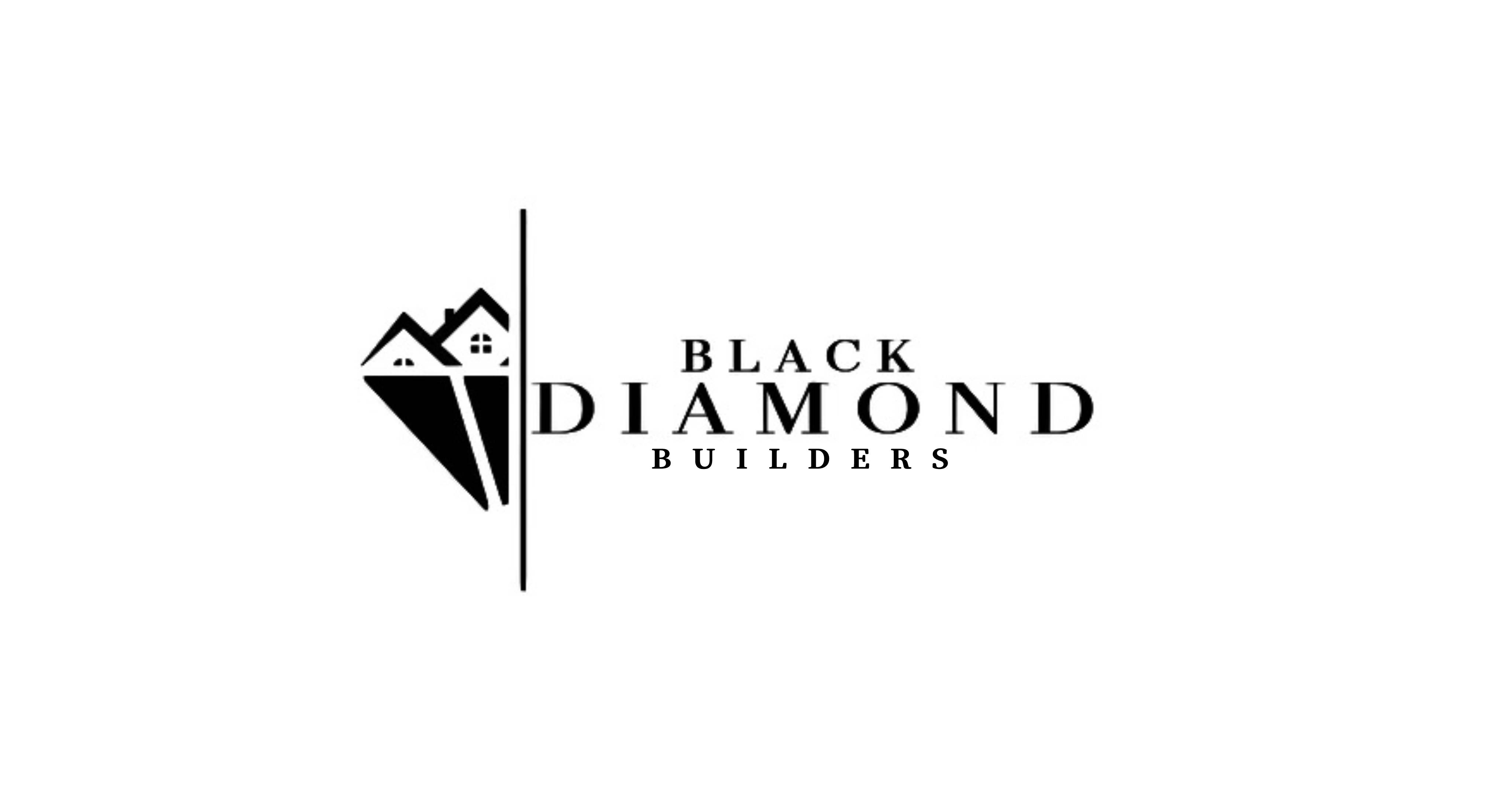 Black Diamond Builders LLC Logo