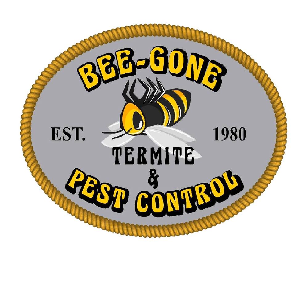 Bee-Gone Termite & Pest Control Logo