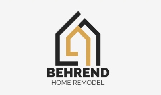 Behrend's Home Remodel Logo