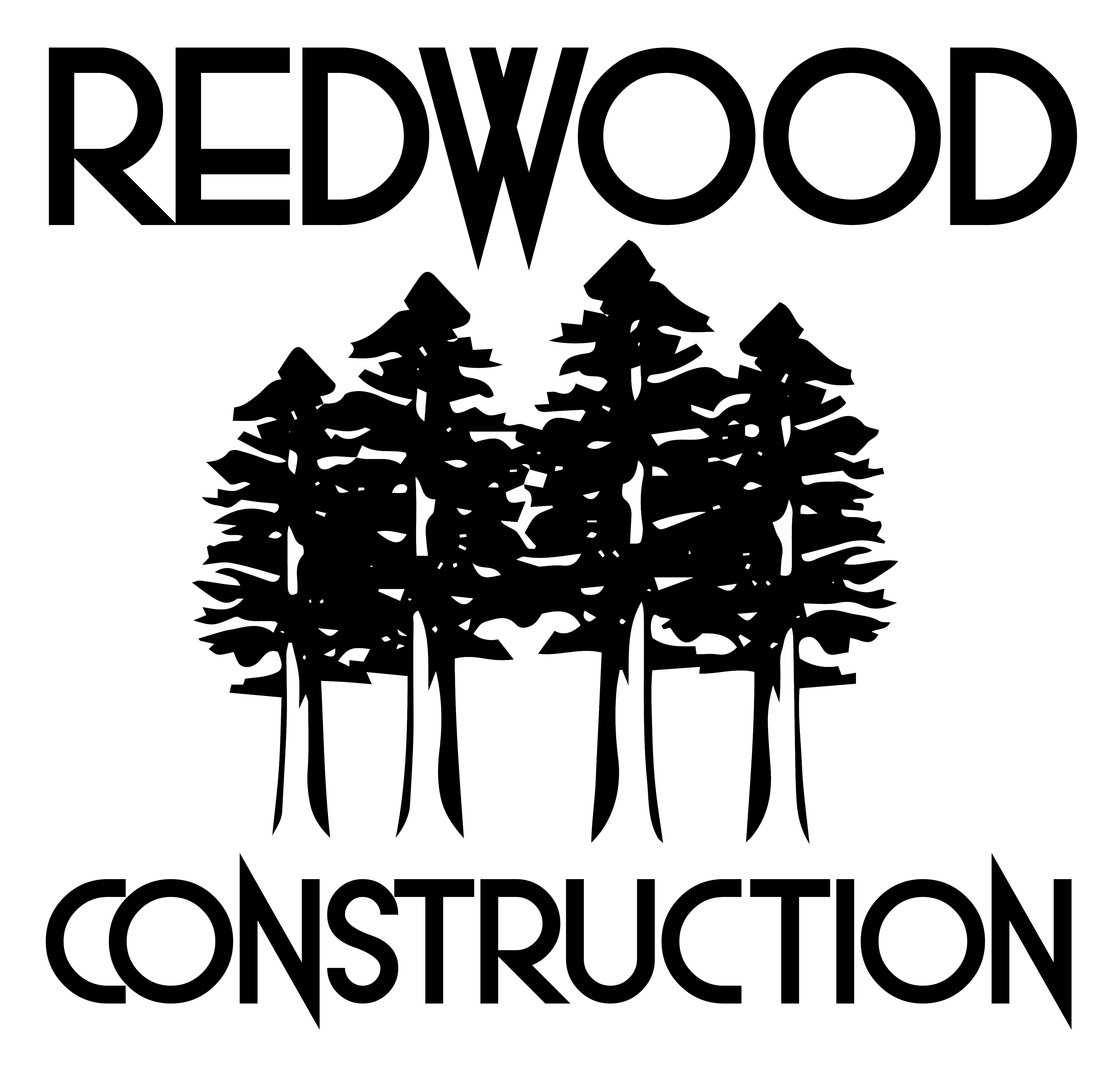 Redwood Construction Logo