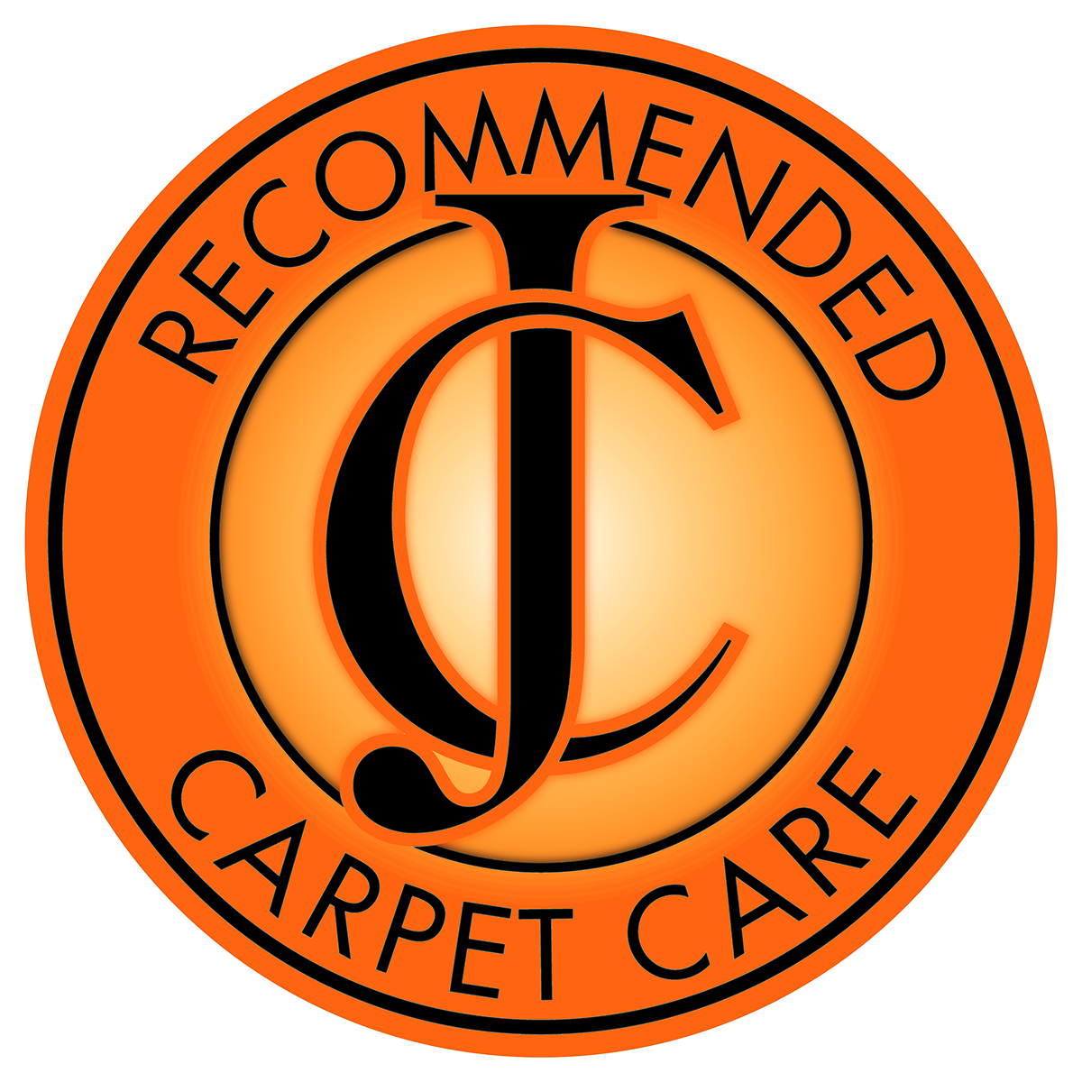 CJ's Recommended Carpet Care, Inc. Logo