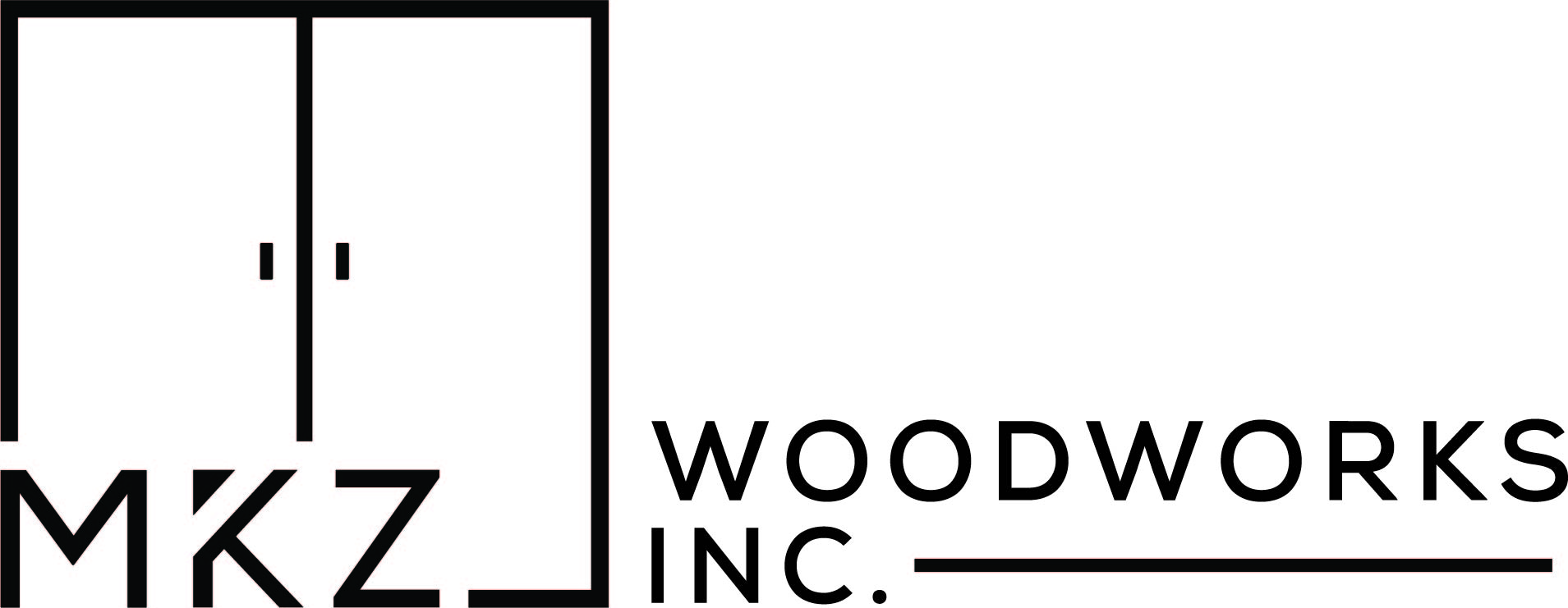 MKZ Woodworks, Inc Logo