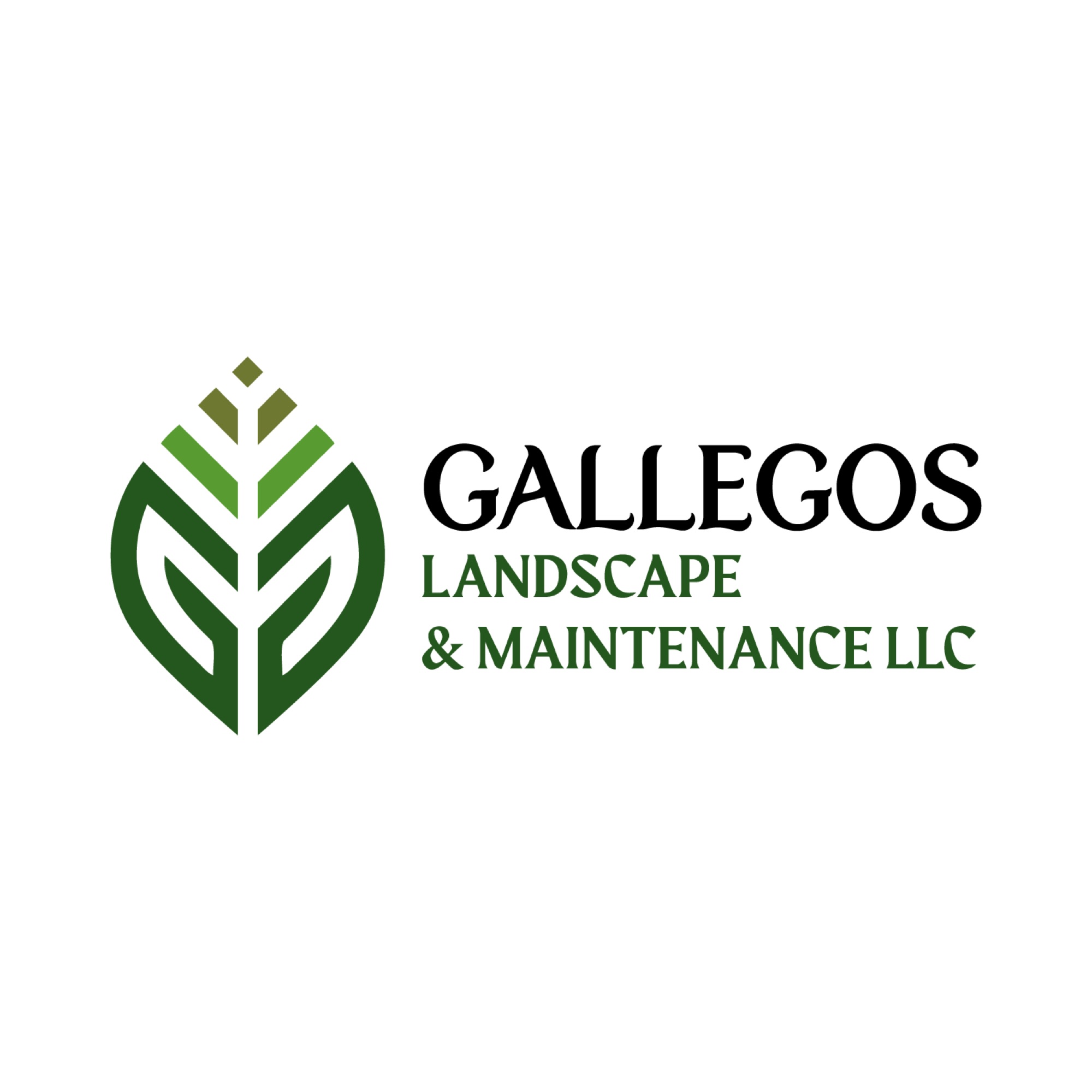 Gallegos Lawncare Logo
