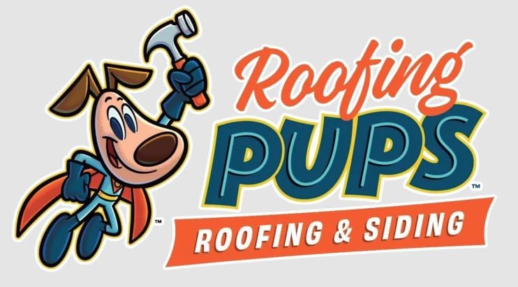 Roofing Pups New York Logo