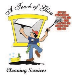A Touch of Glass Cleaning Services Logo