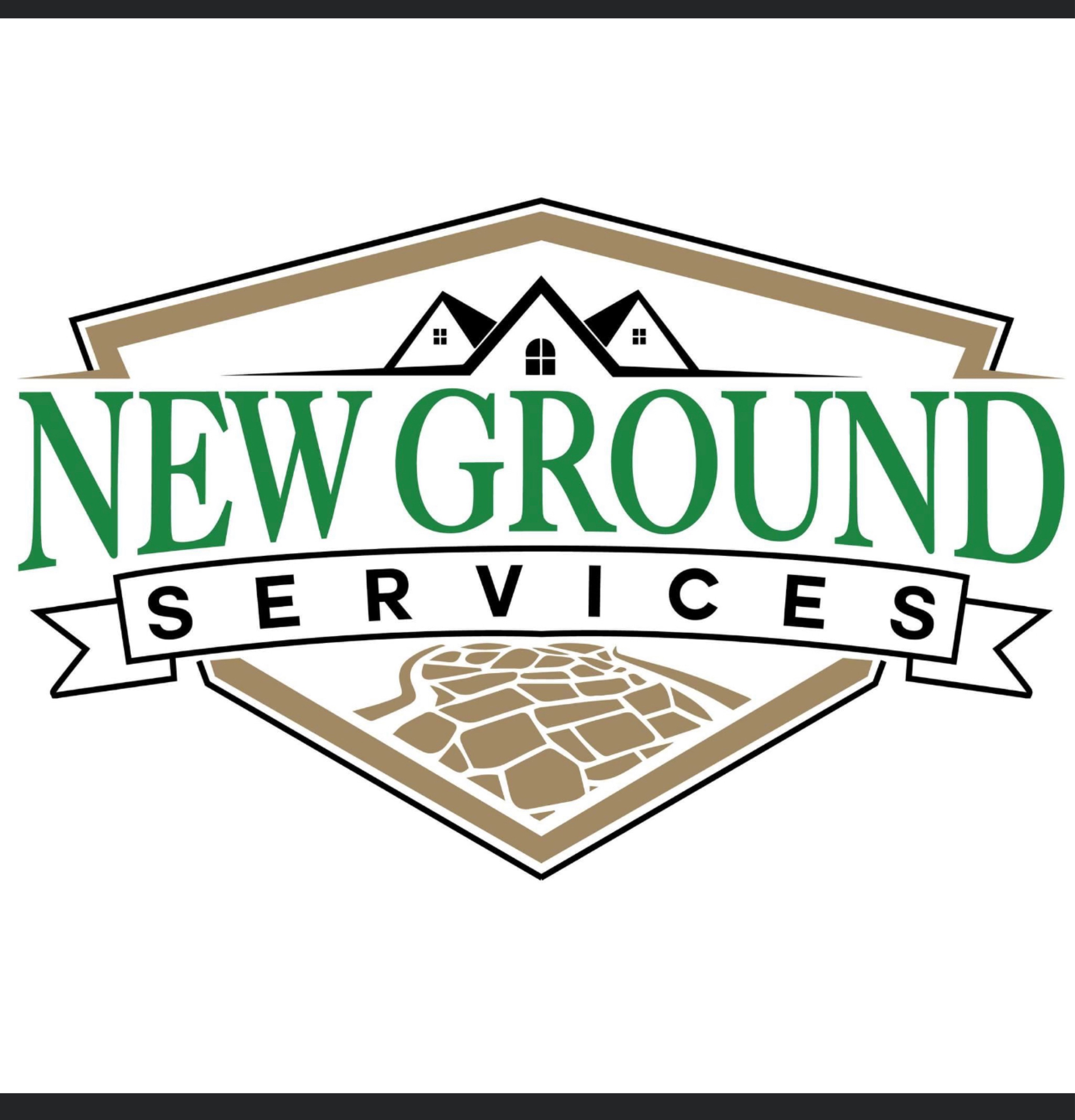 New Ground Irrigation Logo