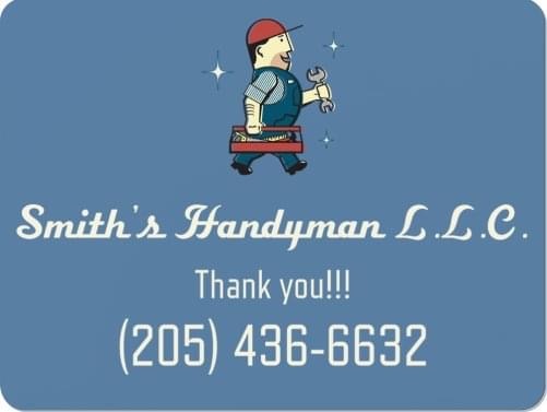 Smith's Handyman, LLC Logo